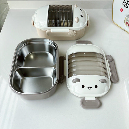 Cartoon-Themen Bento Lunchbox