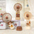 Damen tragbarer Mini Ventilator Karnz