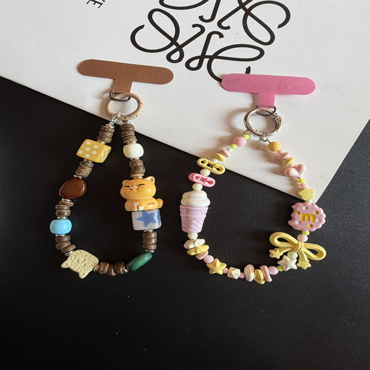 Perlenschmuck Schlüsselanhänger Karnz 1790135383