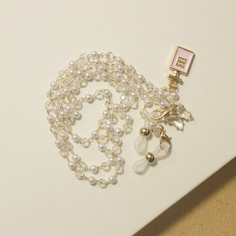 Elegante Schmuckkette Karnz
