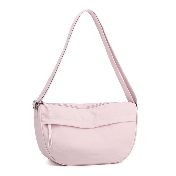 Lässige Utility Schultertasche Karnz
