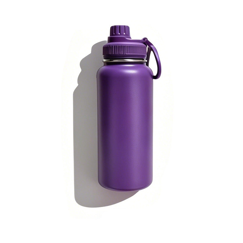 Damen Sportliche Trinkflasche Karnz