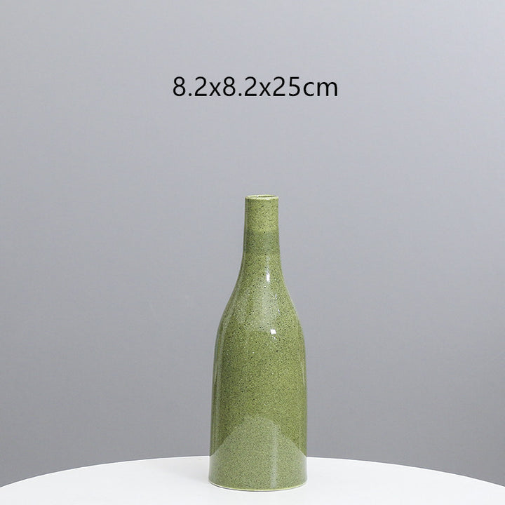 Künstlerische Keramik-Wasser-Vase Karnz