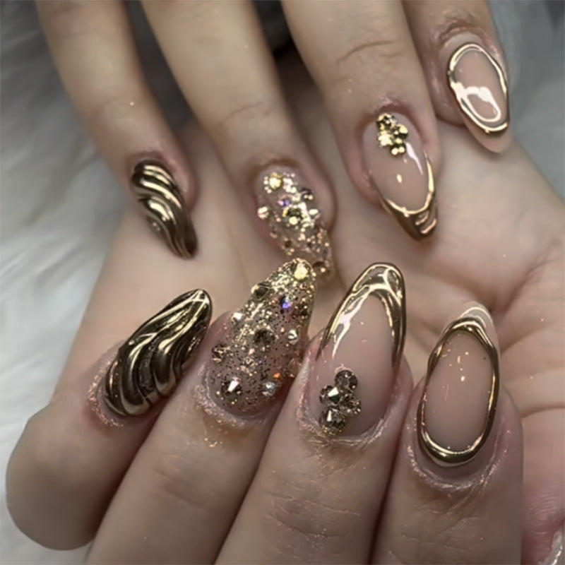 Artistic Nail Design Set Karnz