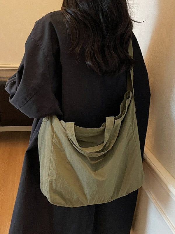 Vielseitige Utility Tote Bag