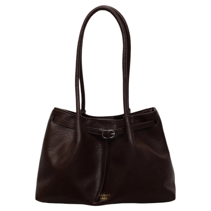 Stylische Lederhandtasche