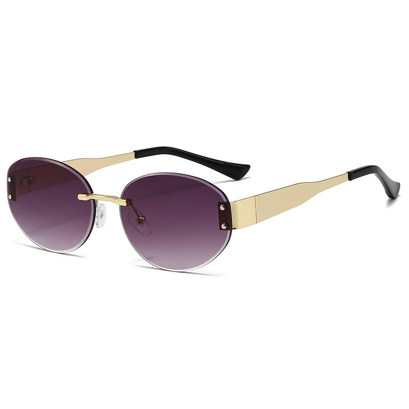 Damen modische Sonnenbrille Karnz