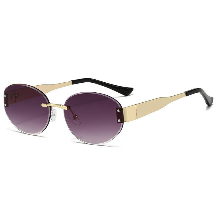 Damen modische Sonnenbrille Karnz