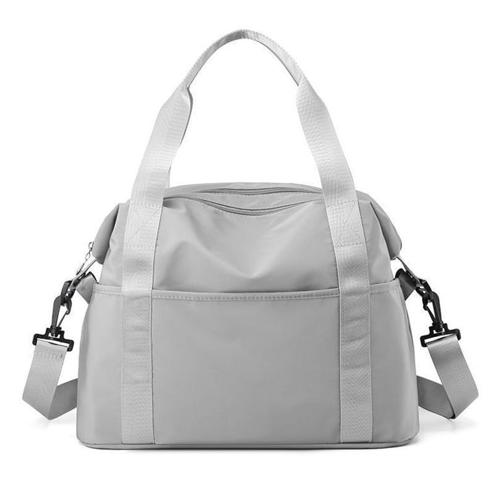 Vielseitige Gym Tote Bag mit verstellbarem Schultergurt Karnz