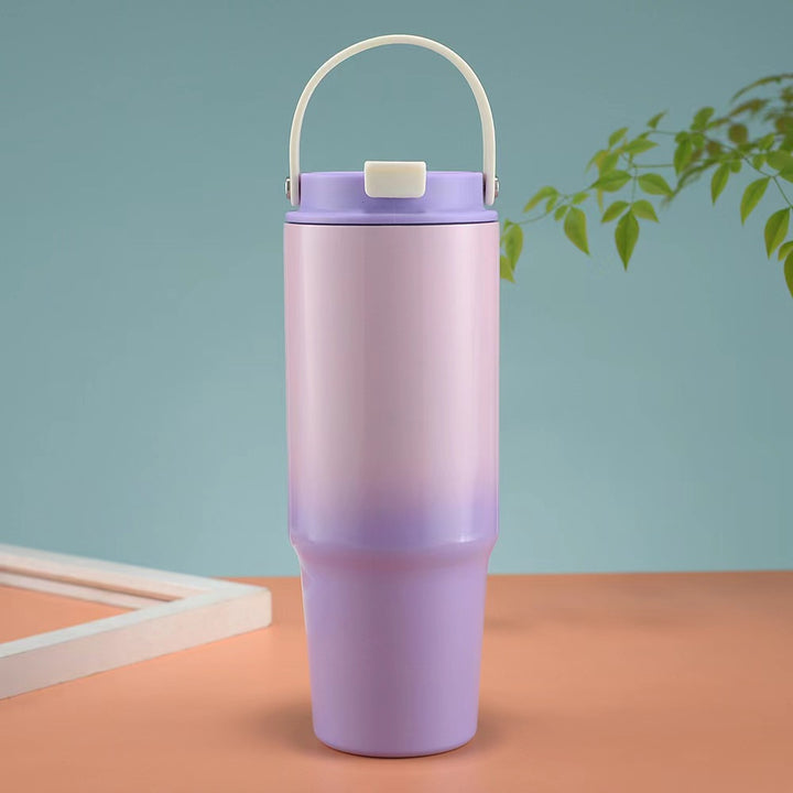 Unisex Isolierte Trinkflasche Karnz