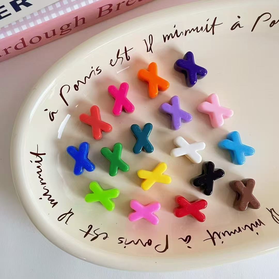 Kreativer Alphabet Buchstaben Schlüsselanhänger Karnz