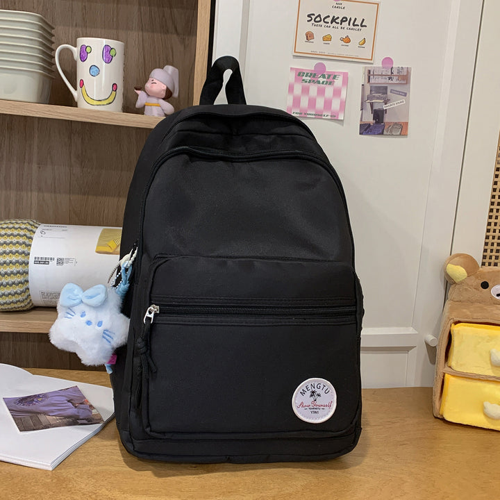 Stylischer Mehrfach-Taschen-Rucksack Karnz 1791204937