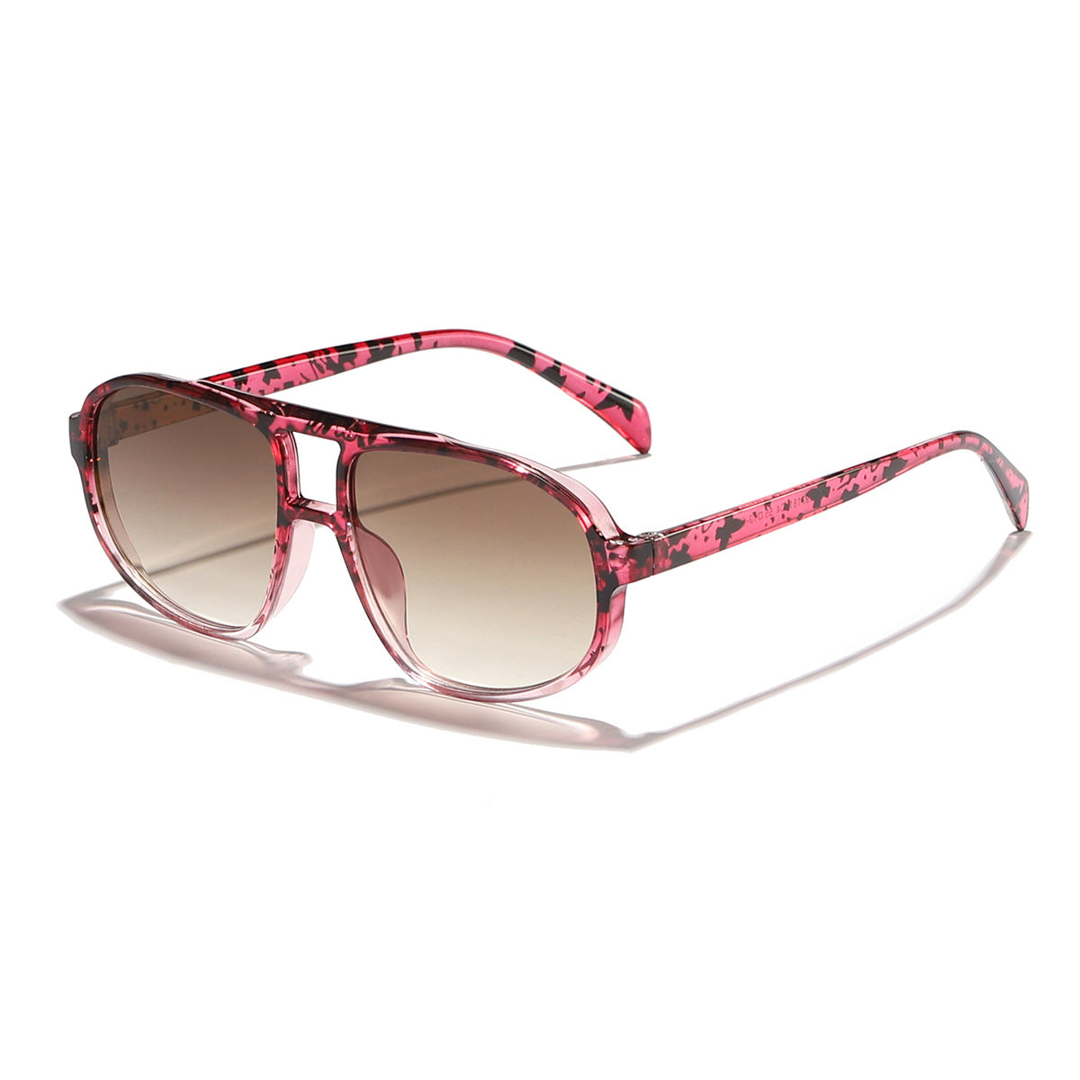 Damen modische Sonnenbrille im einzigartigen Design mit robustem Gestell Karnz