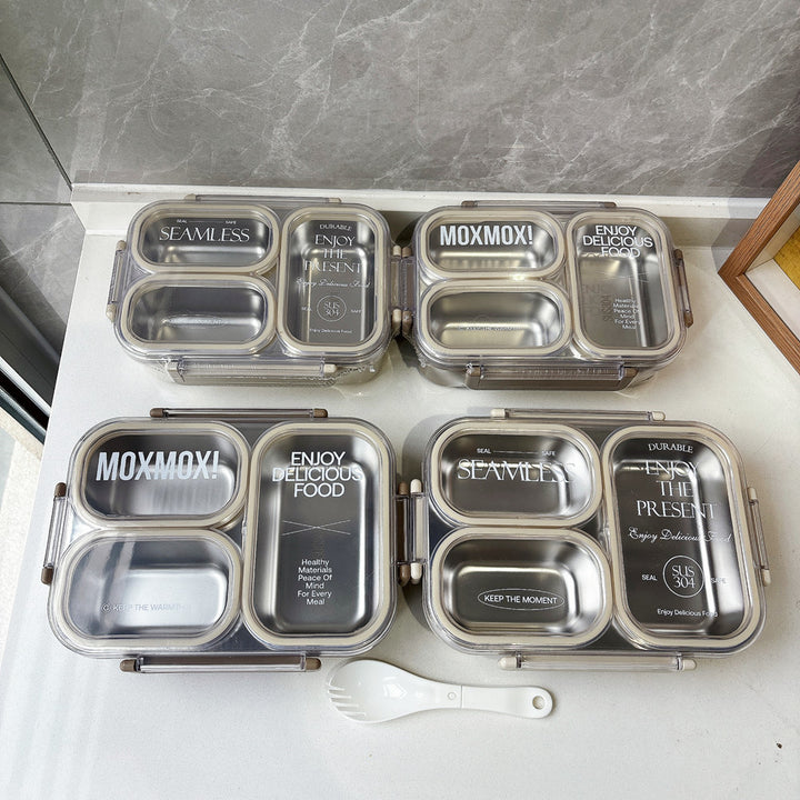 Multi-Fach Bento-Box