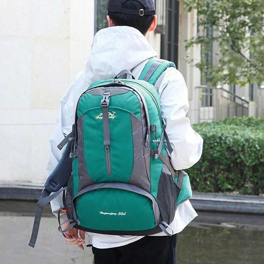 Multi-Fach Rucksack für Wanderungen