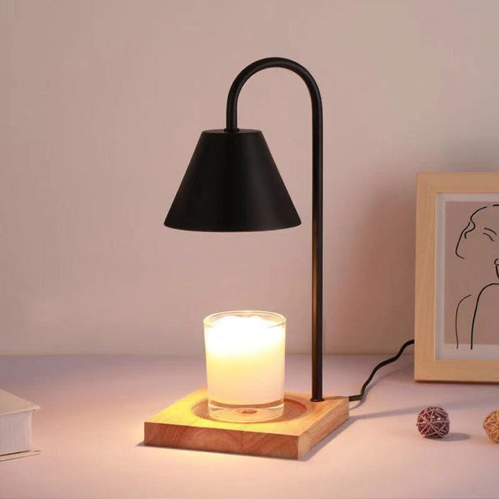 Zeitgenössische Tischlampe