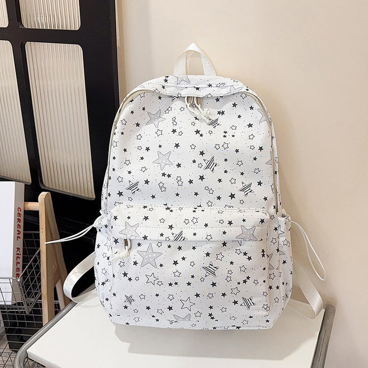 Sternmuster Freizeit Rucksack