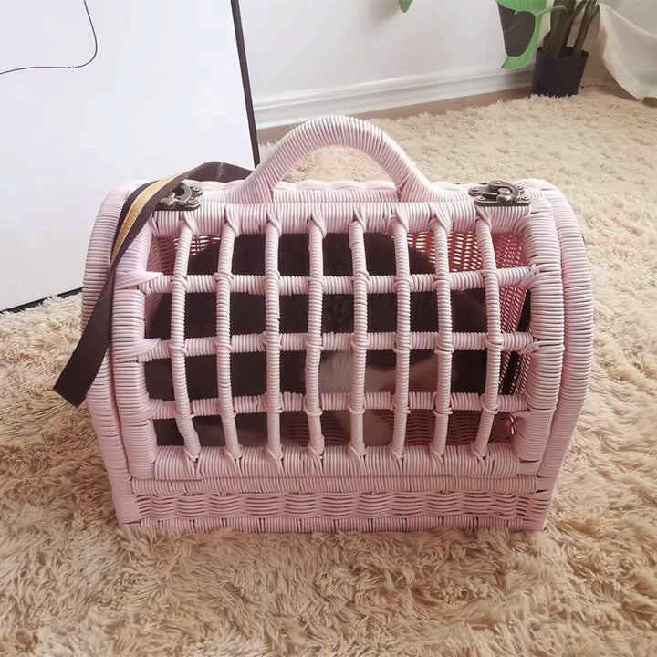 Woven Pet Carrier Karnz