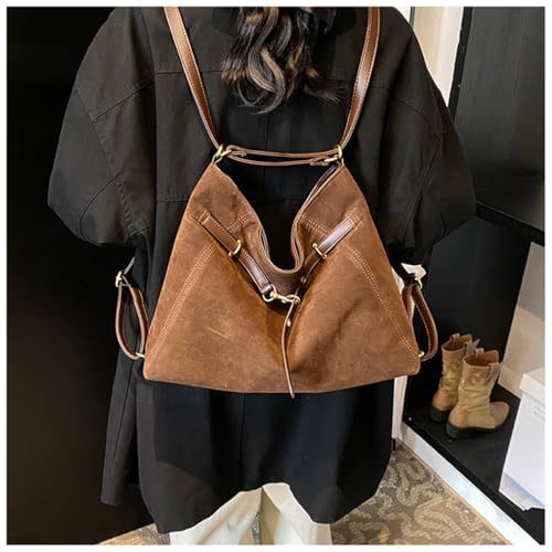 Multifunktionale Schultertasche Karnz