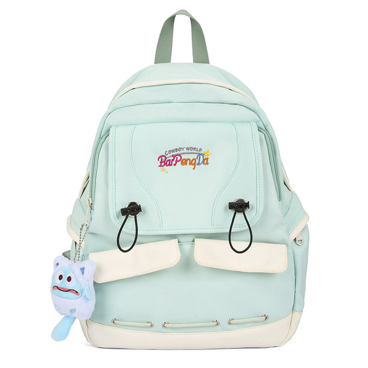 Süßer cartoonartiger schulrucksack Karnz