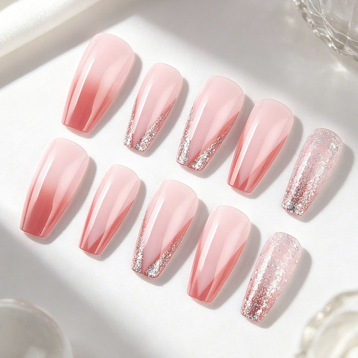 Premium Gel Nagel Kunst Set Karnz