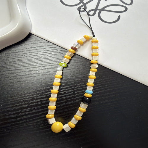 Bunte Perlen-Brillenband Karnz 1790134624