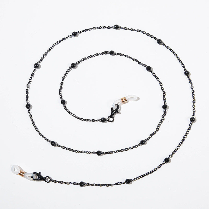 Stylische Brillen Kette Karnz