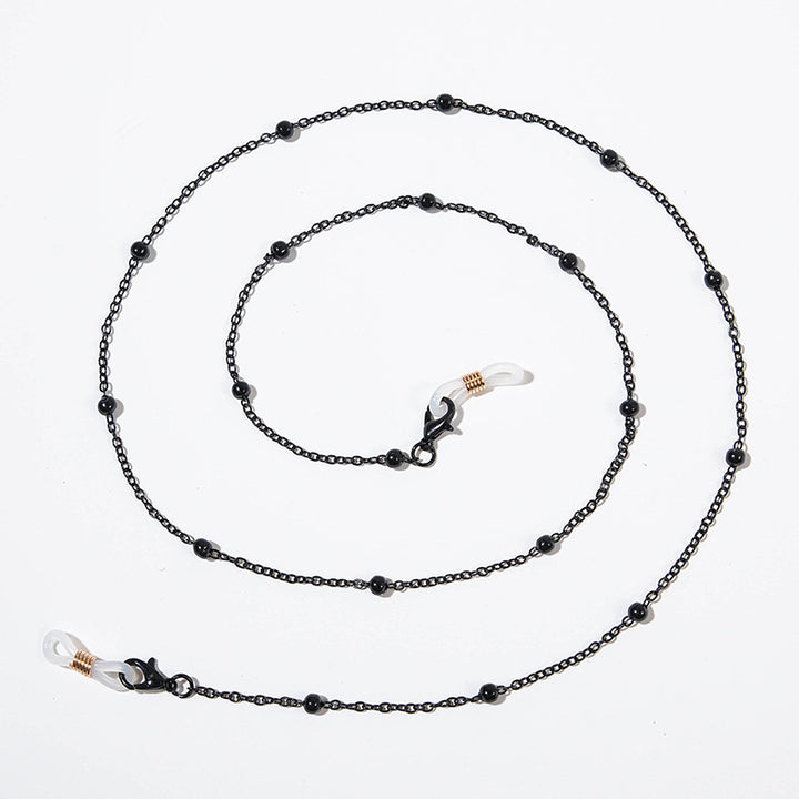 Stylische Brillen Kette Karnz