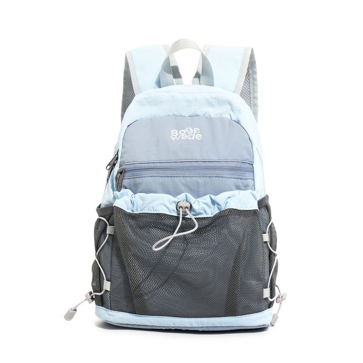 Vielseitiger Mesh-Panel-Rucksack