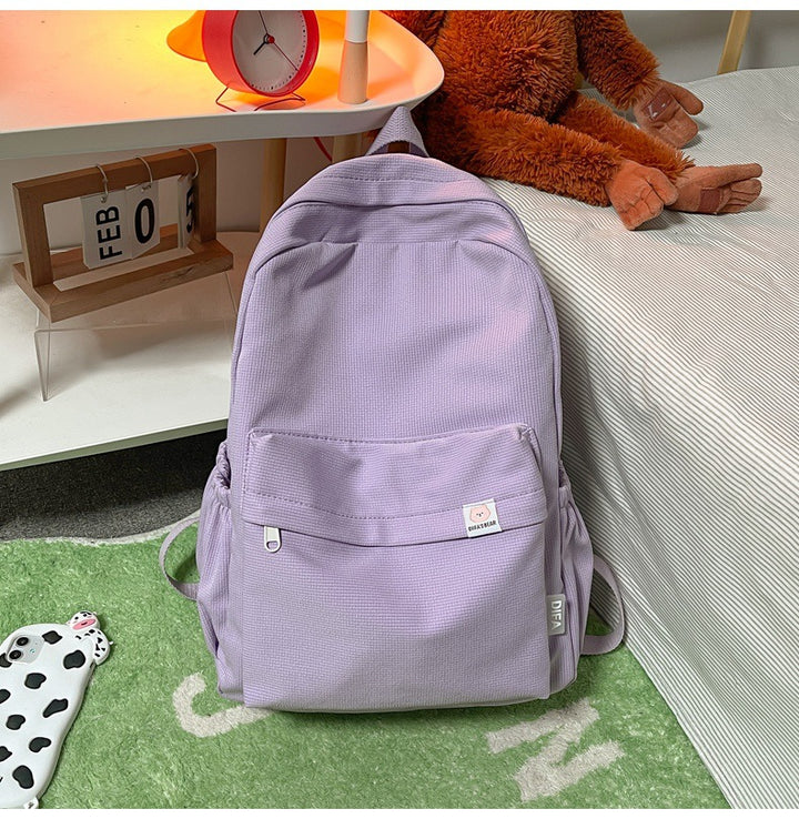Lässiger Tagesrucksack Karnz