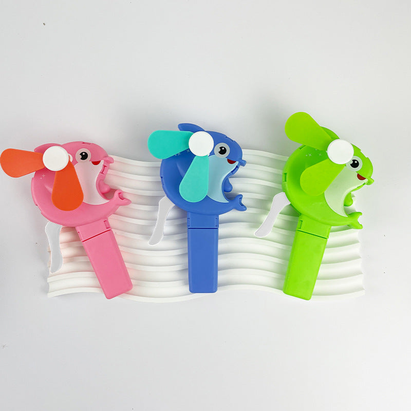Damen Handventilator im Tierdesign Karnz