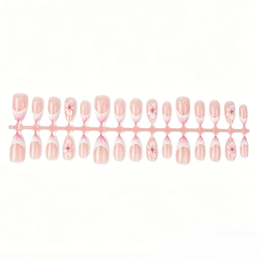 Press-On Nail Art Set Karnz