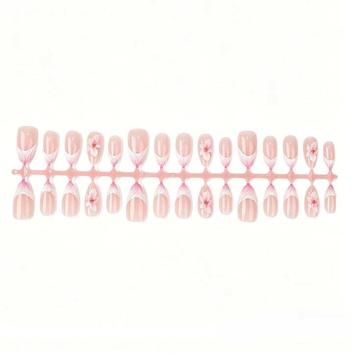 Press-On Nail Art Set Karnz