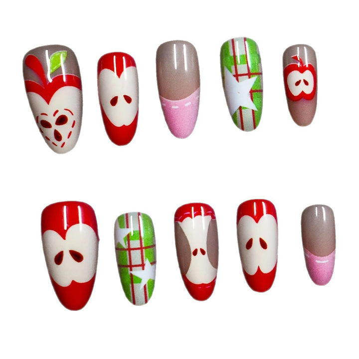 Künstlerisches Nageldesign Karnz