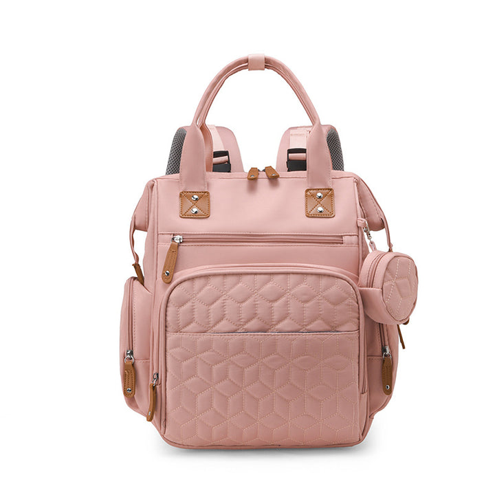 Multi-Funktionaler Stylischer Wickelrucksack Karnz