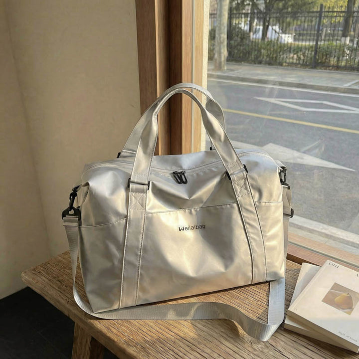 Wasserfest Leicht Gewichts Reise Duffle Bag Karnz