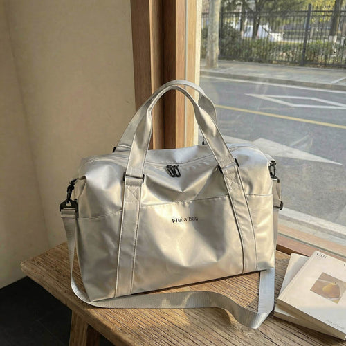 Wasserfest Leicht Gewichts Reise Duffle Bag Karnz