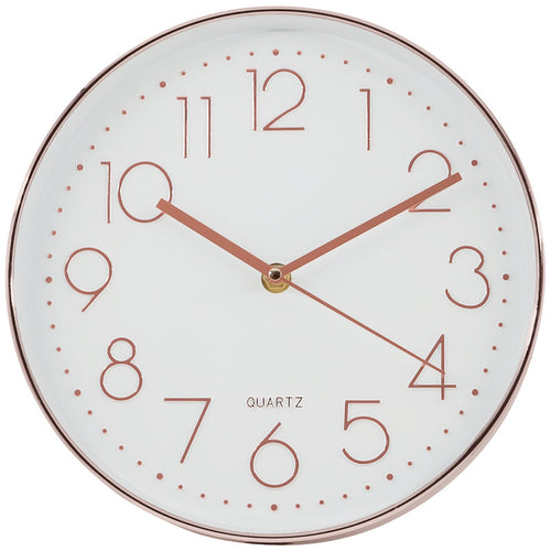Wanduhr Im Eleganten Minimalistischen Design Karnz