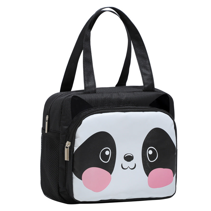 Isolierter tierisches Lunch-Kühltasche Karnz