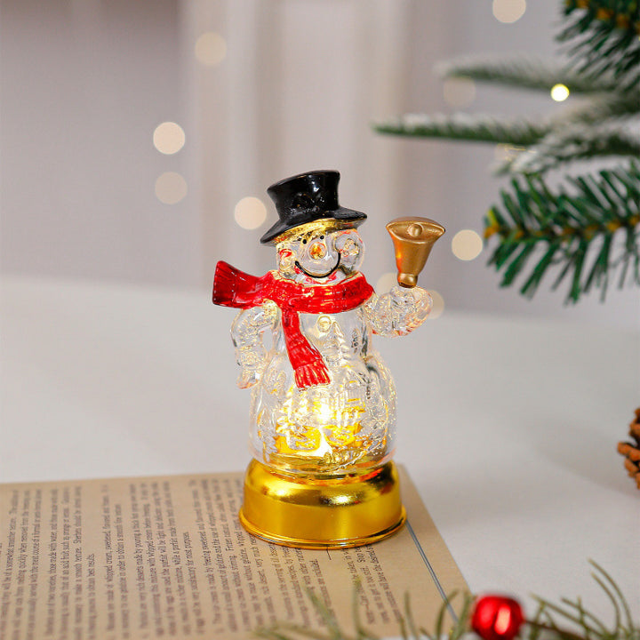 Dekorative Weihnachtsbaumleuchte Karnz