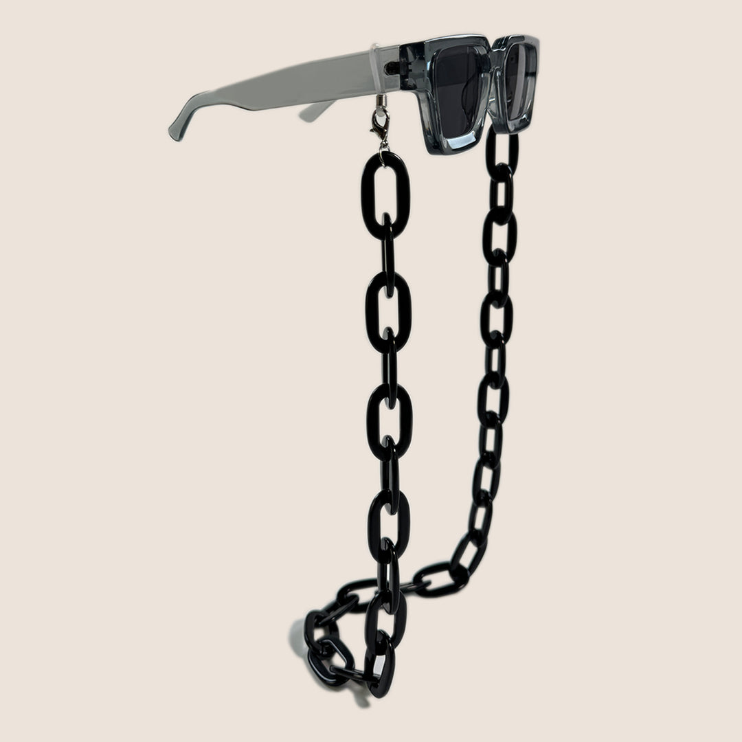 Chunky Brillen Kette Karnz