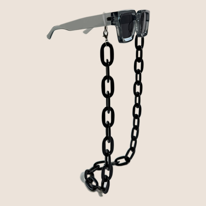 Chunky Brillen Kette Karnz
