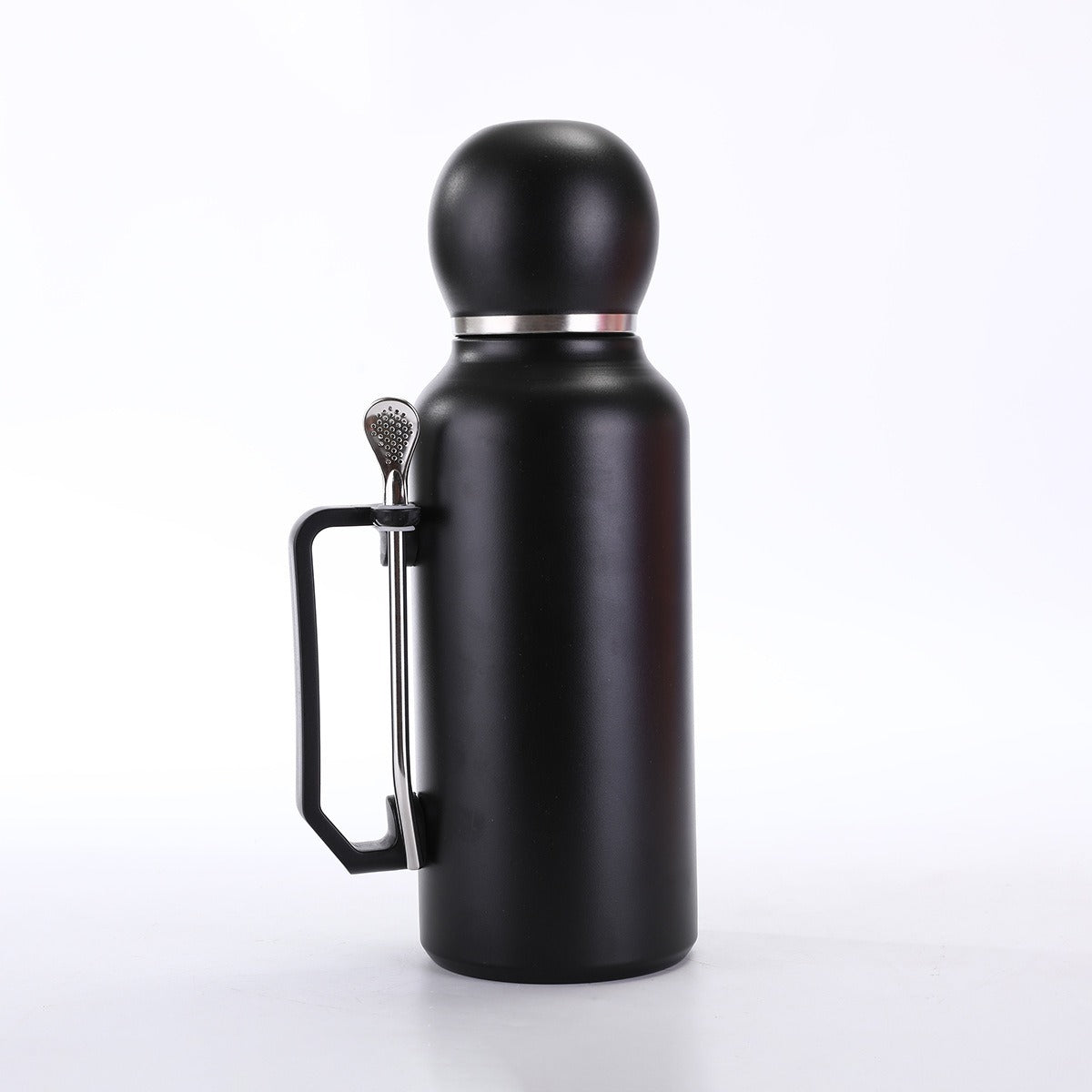 Damen isolierte Multifunktions-Trinkflasche mit integriertem Teesieb Karnz