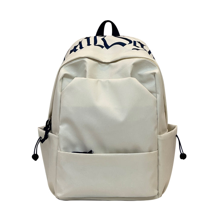 Stylischer Grafikdruck-Rucksack