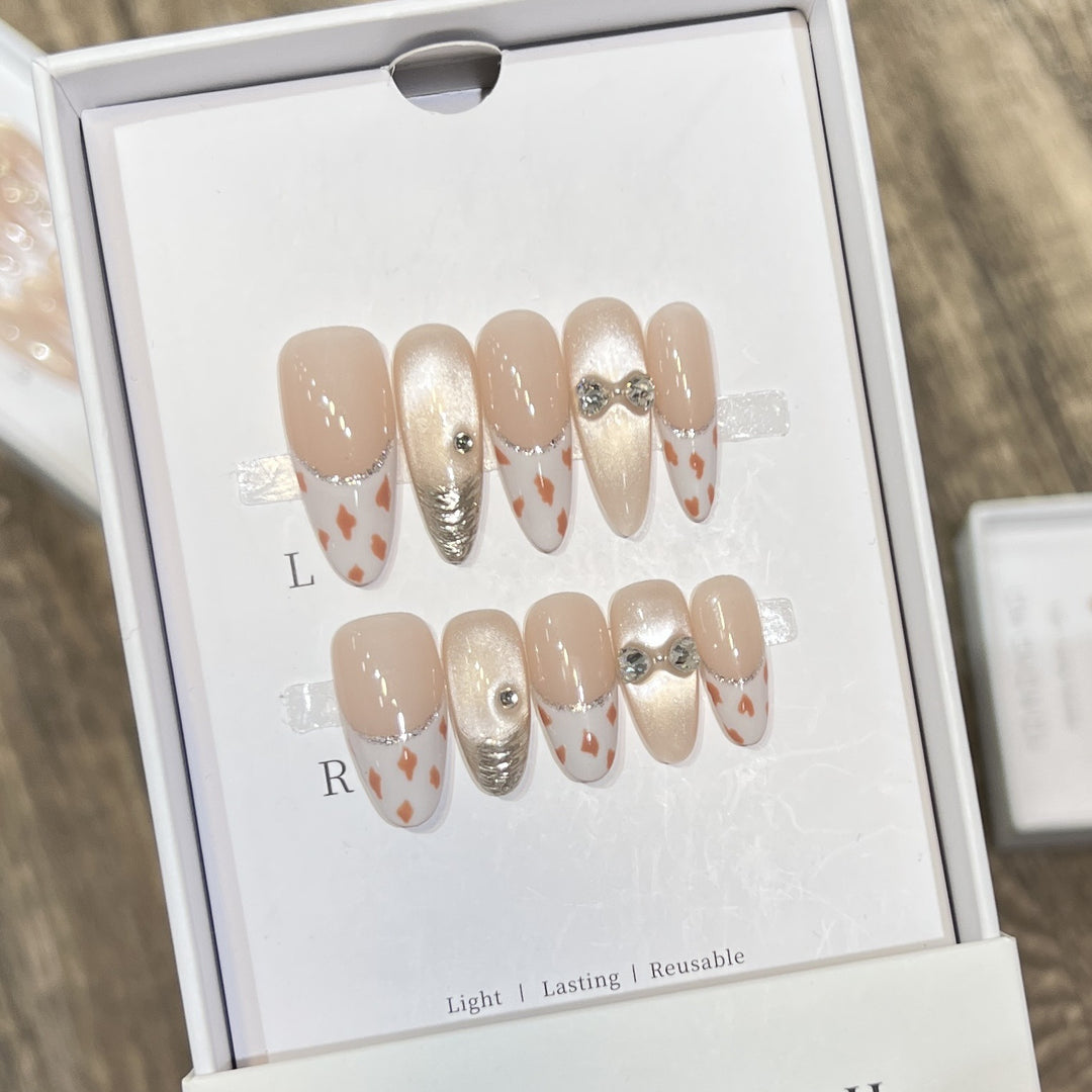 Adhesive Nail Art Karnz