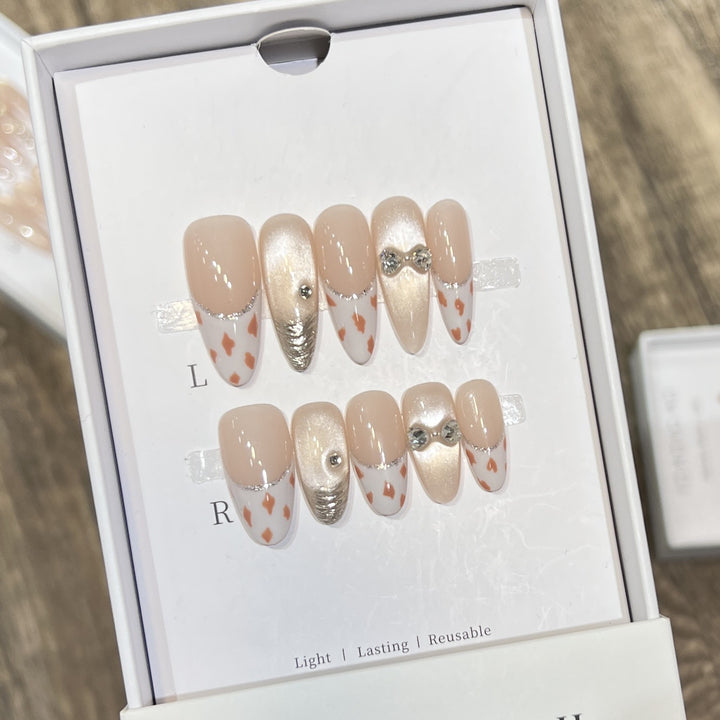 Adhesive Nail Art Karnz