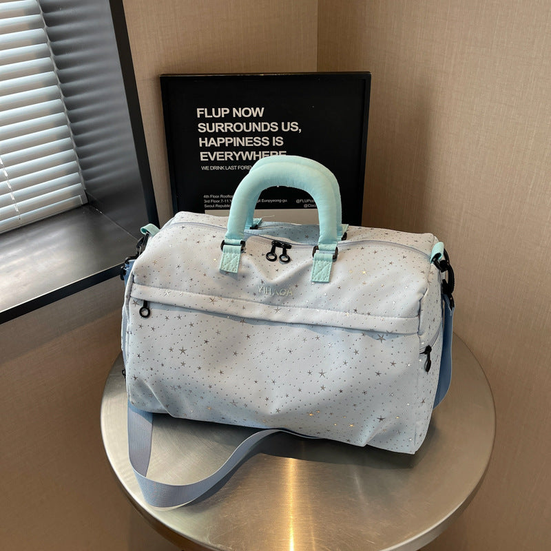 Stylische multifunktionale Reisetasche Karnz 1791206134