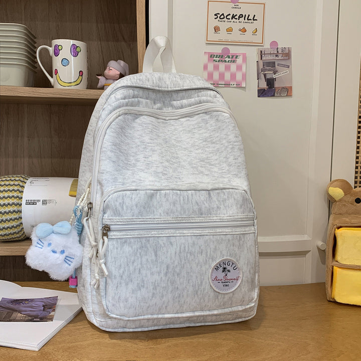 Stylischer Mehrfach-Taschen-Rucksack Karnz 1791204937