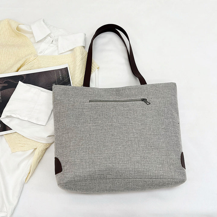Stylische Canvas Tragetasche Karnz