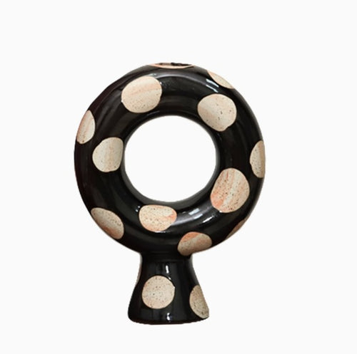 Dekorative Zentrale Vase